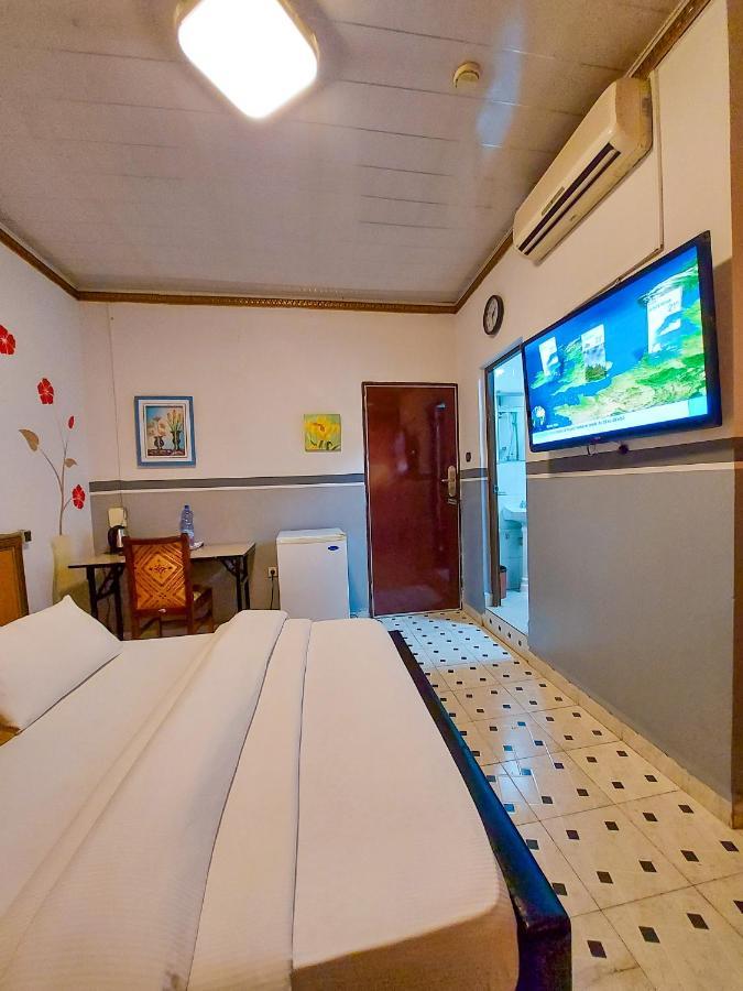 Hotel Relax Kinshasa Exteriér fotografie