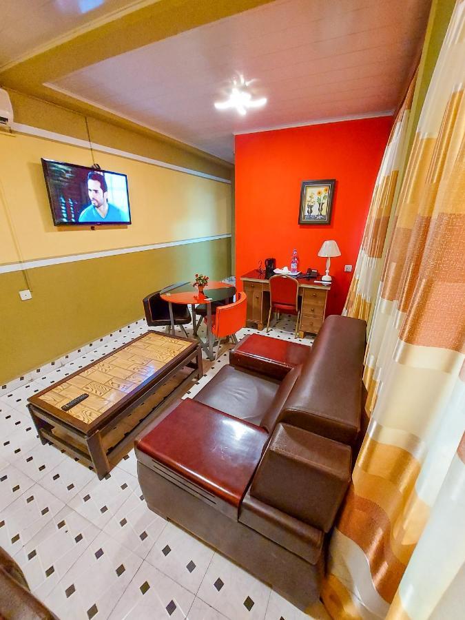 Hotel Relax Kinshasa Exteriér fotografie
