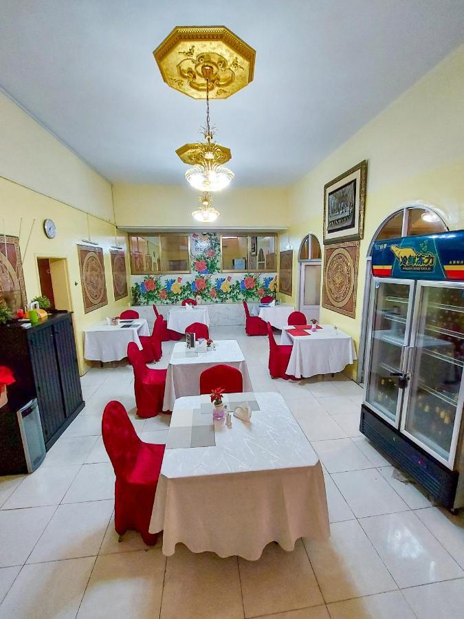 Hotel Relax Kinshasa Exteriér fotografie