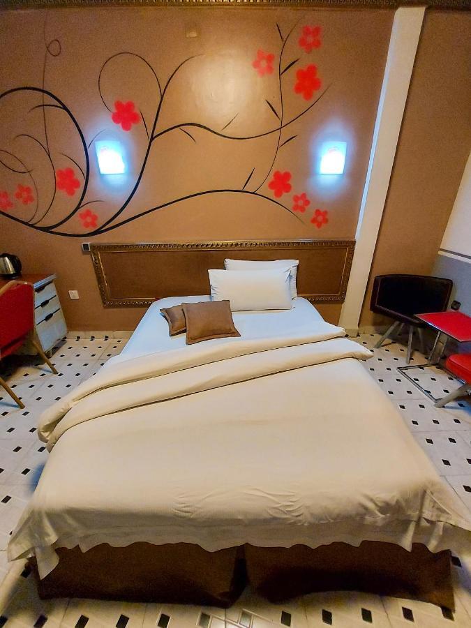 Hotel Relax Kinshasa Exteriér fotografie