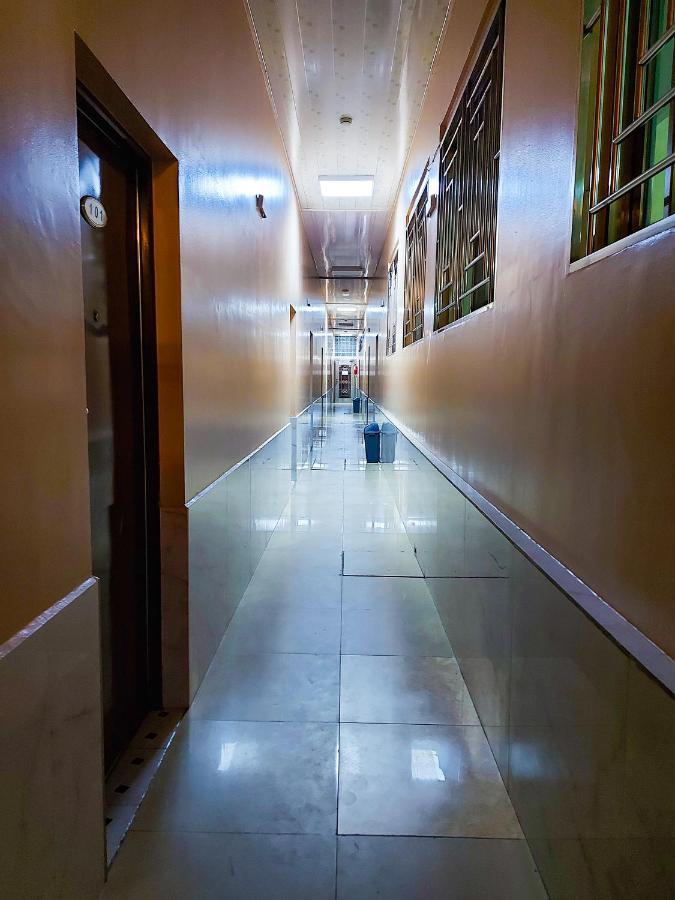 Hotel Relax Kinshasa Exteriér fotografie