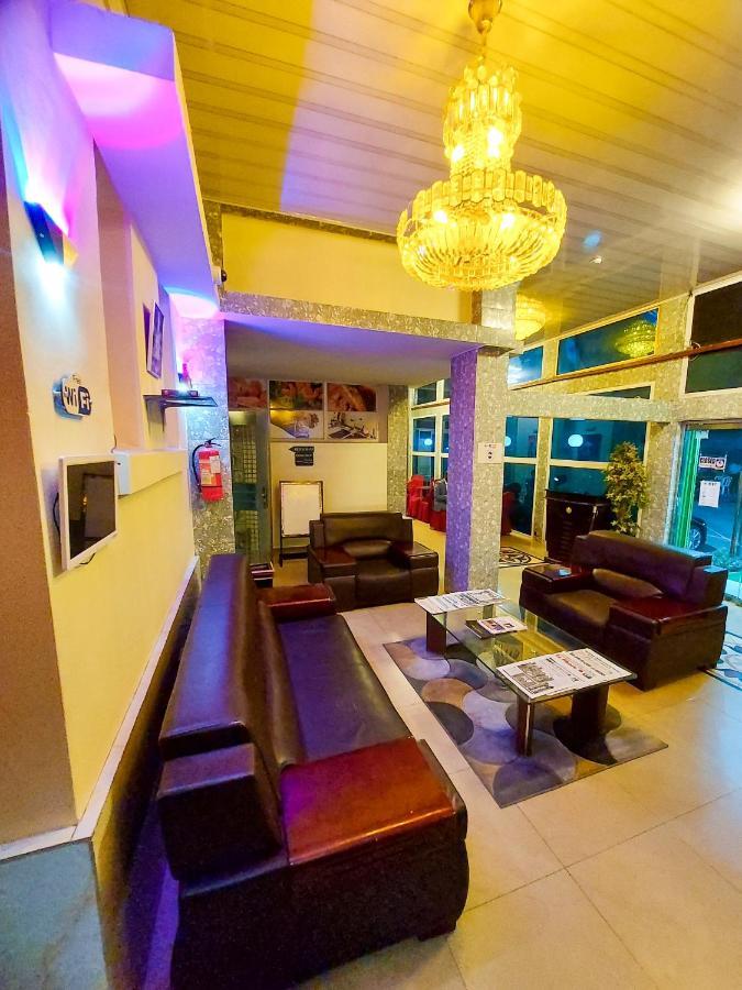 Hotel Relax Kinshasa Exteriér fotografie
