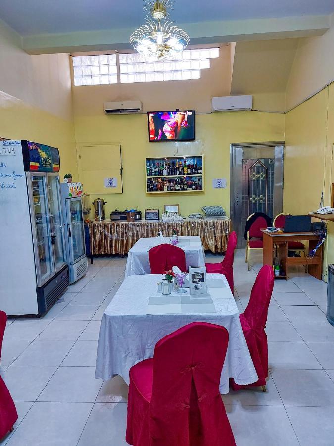 Hotel Relax Kinshasa Exteriér fotografie