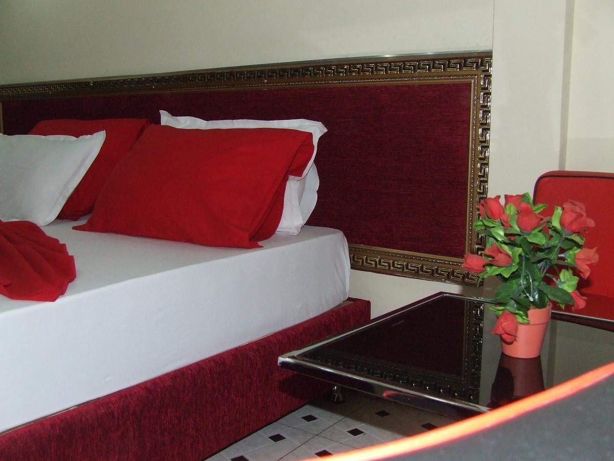 Hotel Relax Kinshasa Exteriér fotografie