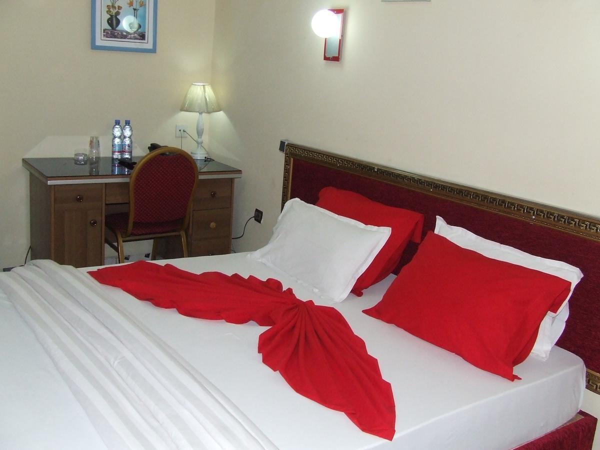 Hotel Relax Kinshasa Exteriér fotografie