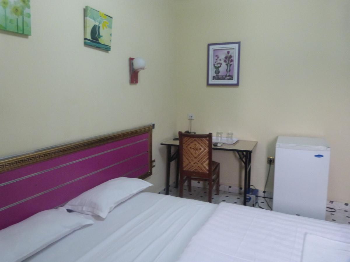 Hotel Relax Kinshasa Exteriér fotografie
