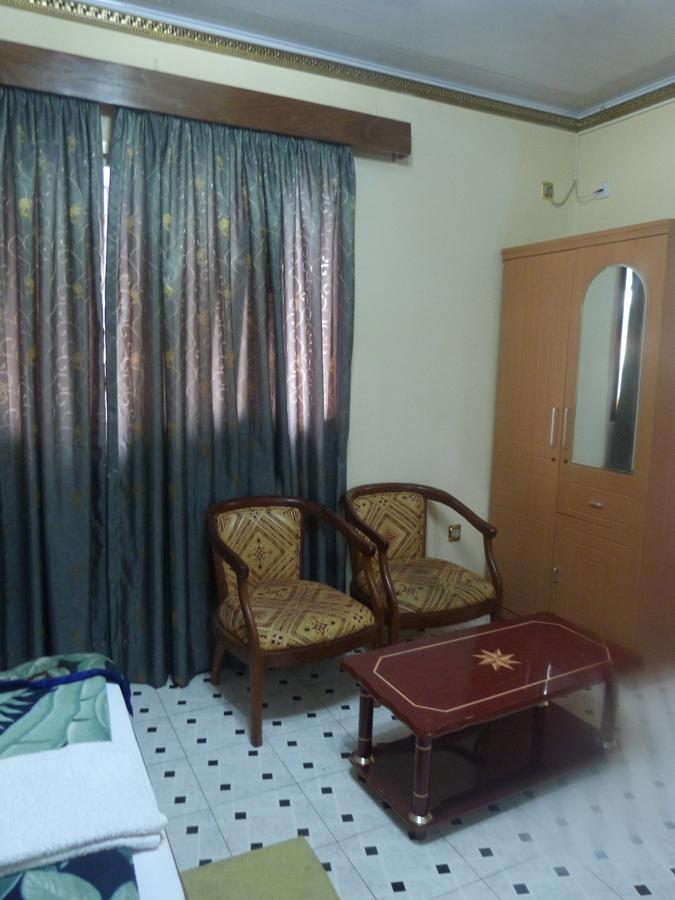 Hotel Relax Kinshasa Exteriér fotografie